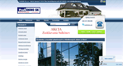 Desktop Screenshot of profioknosk.eu